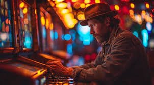 Playing okibet casino games on a mobile phone browser in the Philippines
