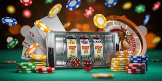 okibet game lobby overview showing slots and casino categories